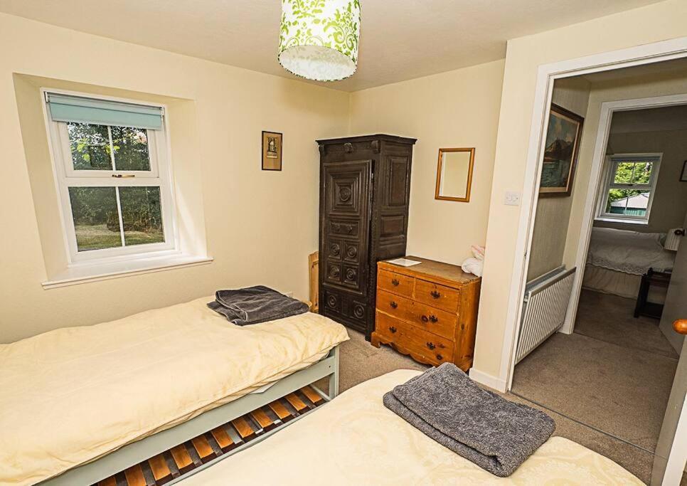 West Lodge 3 Bedrooms, Near Golf Course And River Turriff Exterior photo